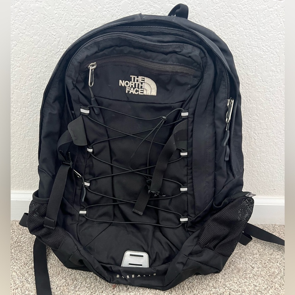 The North Face Unisex Borealis Backpack “TNF Black”